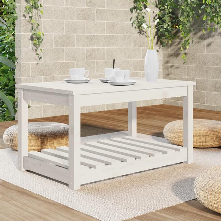 Produktbild vidaXL Gartentisch