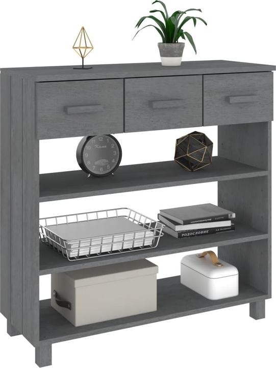 Produktbild vidaXL Larra (90 x 35 x 90 cm)