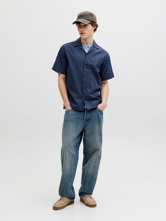 Produktbild Jack & Jones Relaxed Fit Hemd Hemd (XS)