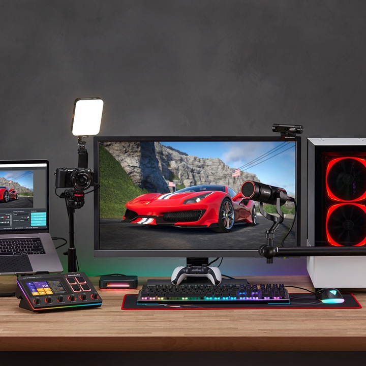 Actual product image AVerMedia Live streamer nexus (Studio- and Livemixer)