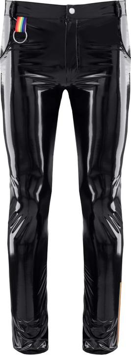 Produktbild Regnes Fetish Planet Herren-Hose in schwarz (M)