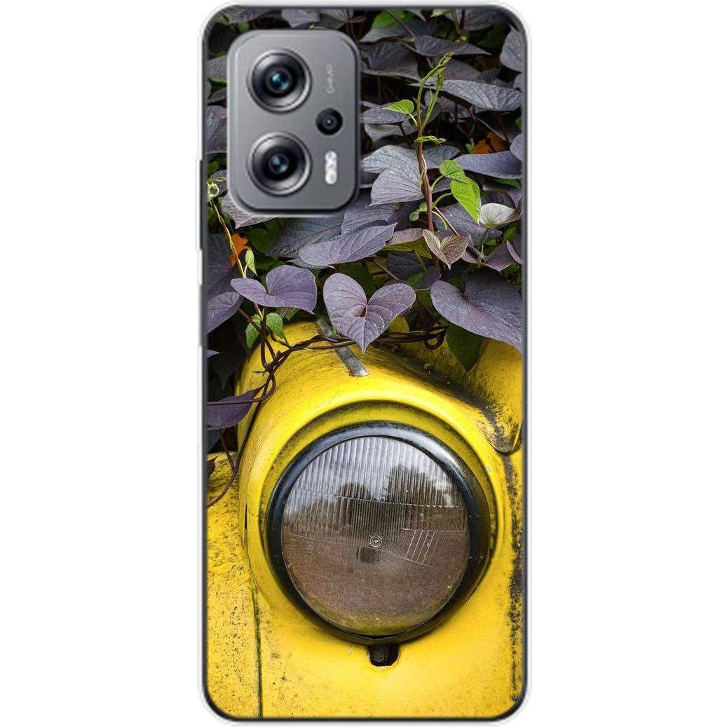 Thumbnail - König Design Hülle Handy Schutz für Xiaomi Redmi K50i Case Cover Tasche Bumper Etuis TPU Neu (Xiaomi Redmi K50i), Smartp...