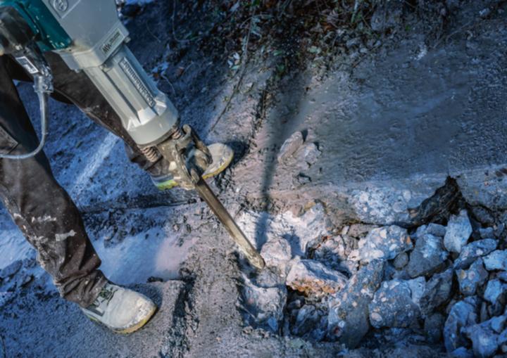 Produktbild Bosch Professional Zubehör PRO HEX 28-4C Spitzmeissel, 520 mm (520 mm)