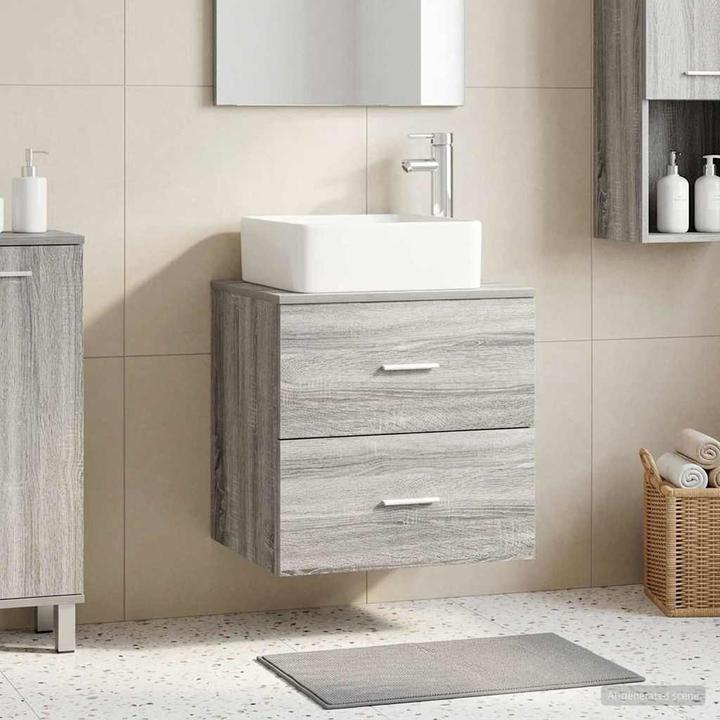 Produktbild vidaXL Badezimmer-Waschtisch
