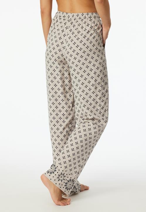 Produktbild Schiesser Pyjamahose Mix & Relax (40)