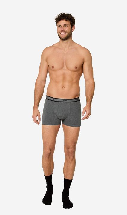 Immagine prodotto Nur Die Retro Pants Boxer GOTS Organic Cotton (XXL, confezione da 6)