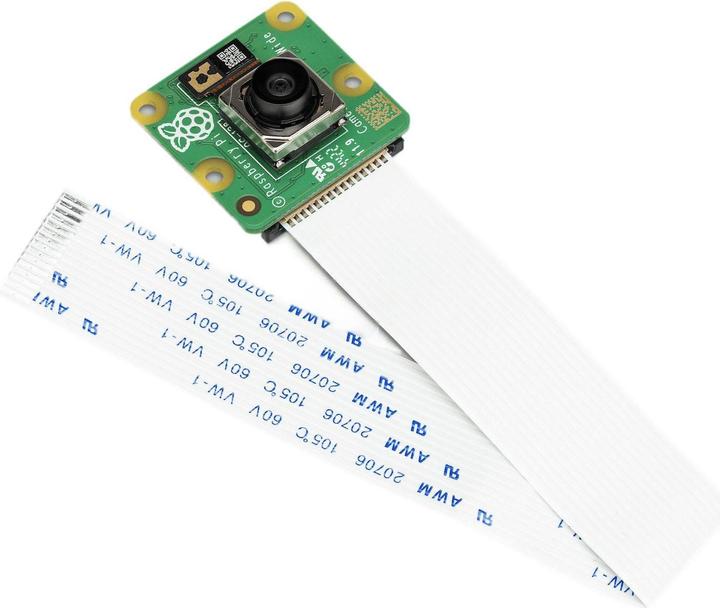 Actual product image Raspberry Pi Camera Module 3 / wide angle 120°