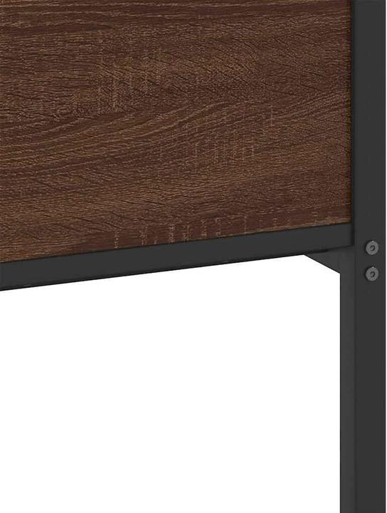 Image du produit vidaXL Bettgestell (135 x 190 cm)