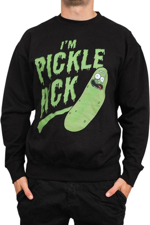 Produktbild Rick And Morty Sweatshirt (M)