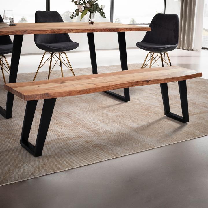 Actual product image Wohnling 140x40x45.5 (140 cm)