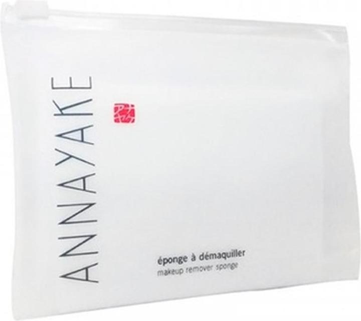 Annayake Purity Moment Makeup Remover Sponge (Reinigungstücher Gesicht)