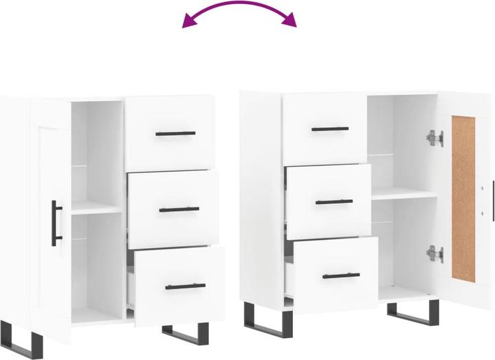 Image du produit vidaXL Sideboard (69.50 x 34 x 90 cm)