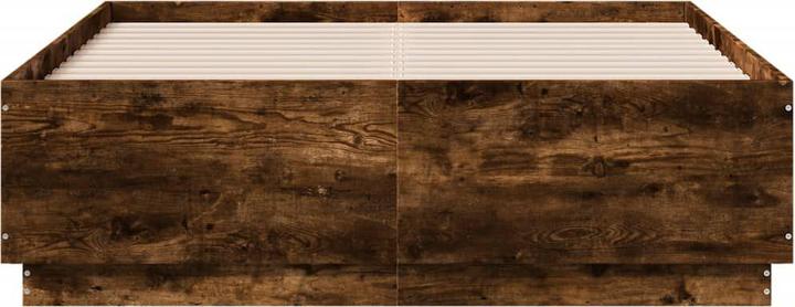 Produktbild vidaXL Bettgestell (135 x 190 cm)