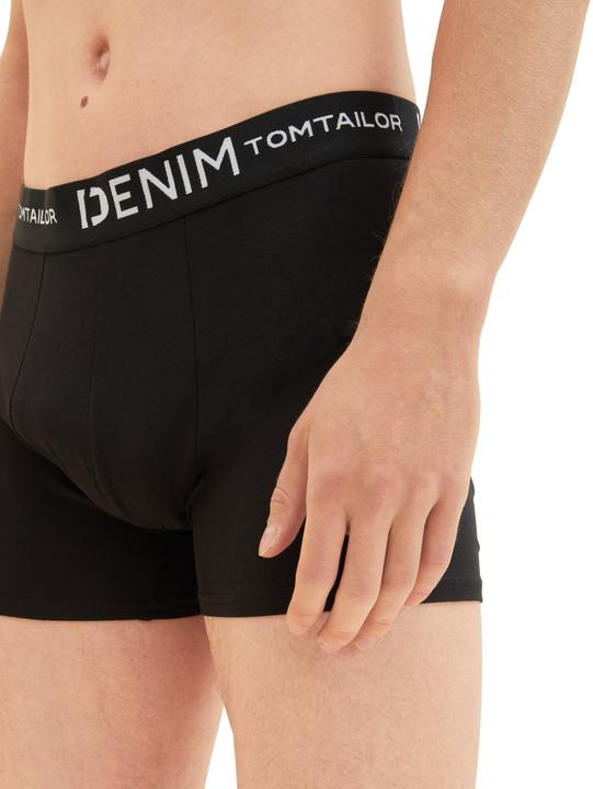 Actual product image Tom Tailor Unterhose Trunks 3er Pack (M, pack of 3)