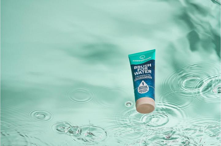 Image du produit happybrush Dentifrice Brush For Water 75 ml (75 ml)