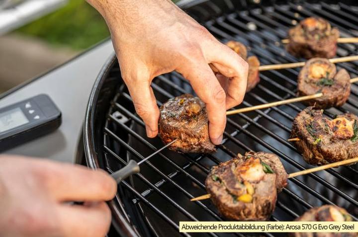 Image du produit Outdoorchef Arosa 570 G Evo Black (9.50 kW)