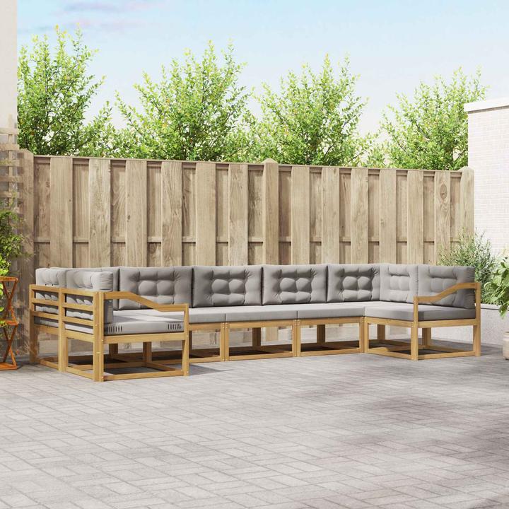 Produktbild vidaXL Outdoor-Sofagarnitur