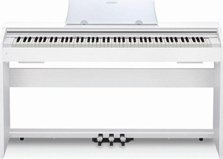 Produktbild Casio Privia PX-770WE (88 Tasten)