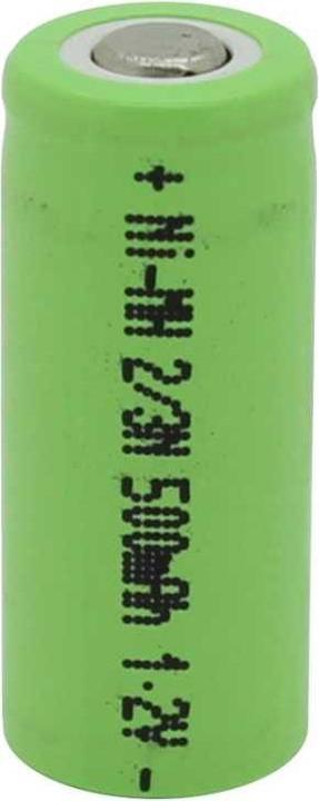 AccuCell LR1, Lady N (N, 500 mAh)