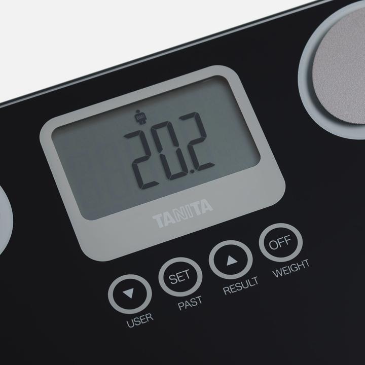 Immagine prodotto Tanita BC-731 Monitor di composizione corporea, nero (150 kg)