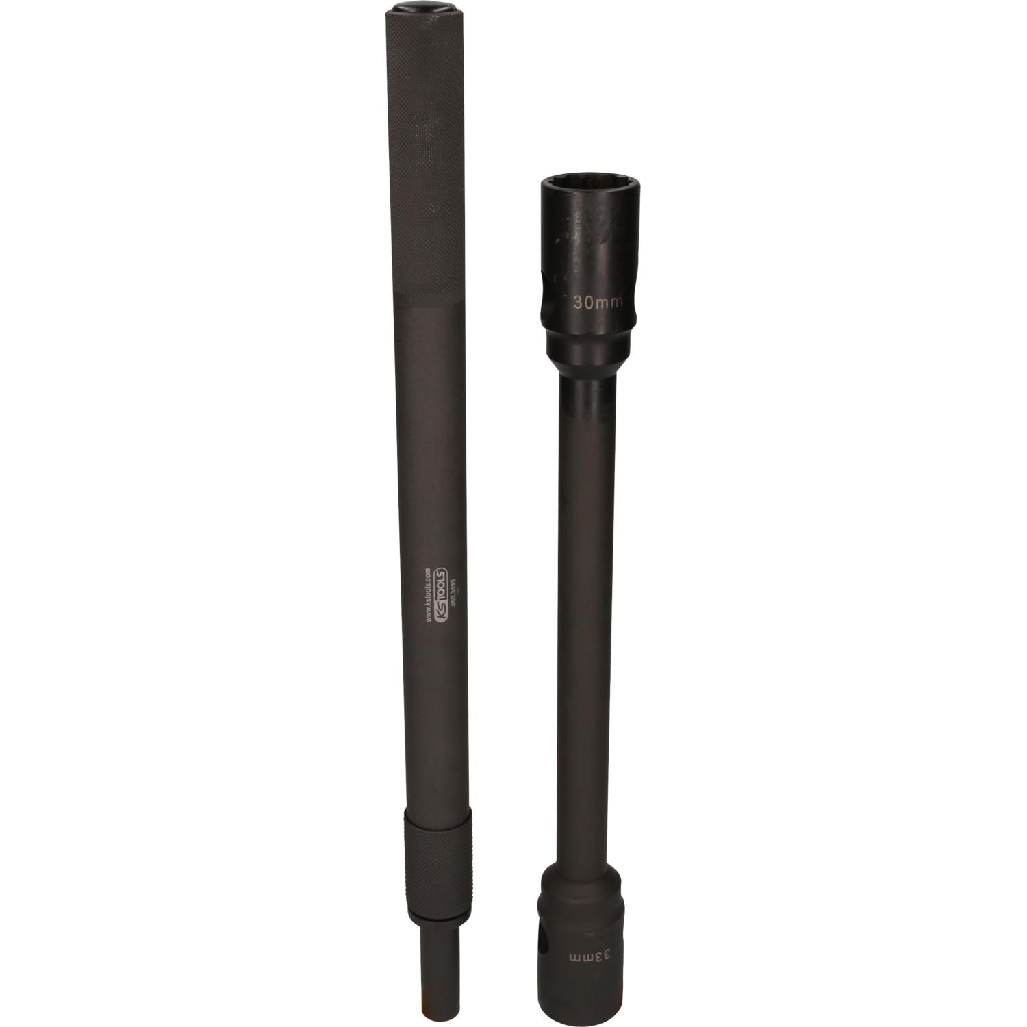 KS Tools, Fahrzeug Werkzeug, Fahrerhaus-Schlüssel-Satz für Mercedes 2-tlg 460.3695