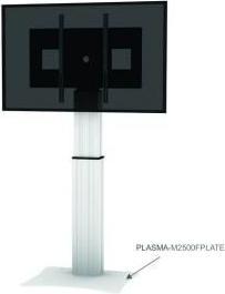 Produktbild Neomounts BOS Flachbildschirmbodenplatte PLASMA-M2500FPLATE (Boden)