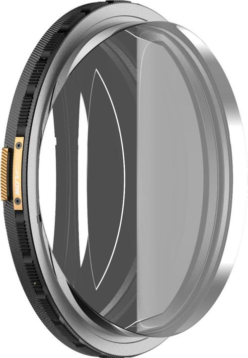 Image du produit PolarPro Cineflow Filter - Helix Maglock (95 mm, Filtre gris neutre)