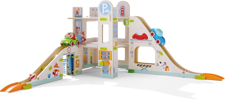 Produktbild Haba Kullerbü Parkhaus