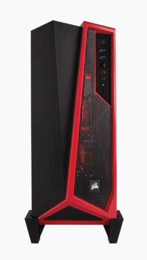 Actual product image Corsair Spec-Alpha (ATX, mATX, Mini-ITX)