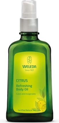 Produktbild Weleda Citrus Refreshing (Körperöl, 100 ml)