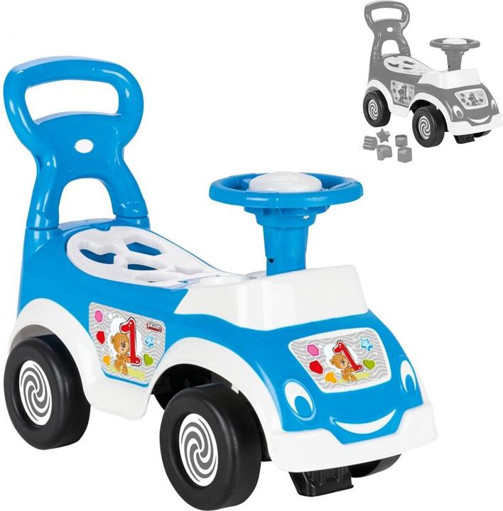 Immagine prodotto Pilsan Scivolo per bambini per auto 07826