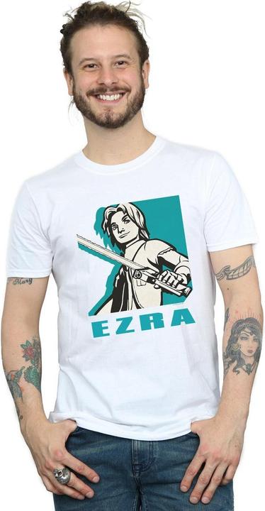 Produktbild Star Wars Rebels Ezra TShirt (3XL)
