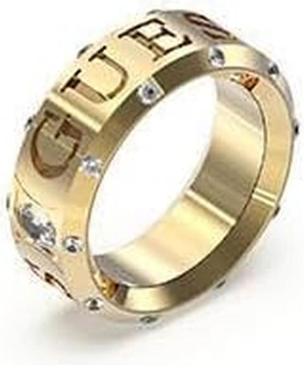 Immagine prodotto Guess Anello JUST (56, Acciaio)