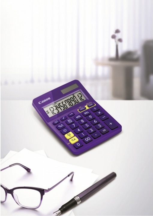 Actual product image Canon LS-123K (Solar cells, Batteries)