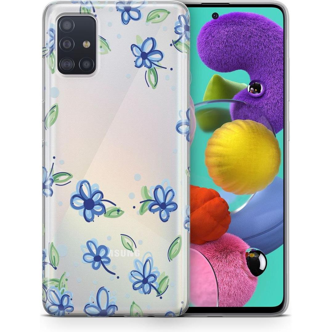 König Design Hülle Handy Schutz für Apple iPhone 11 Case Cover Tasche Bumper Etuis TPU Motiv (Apple iPhone 11), Smartpho...