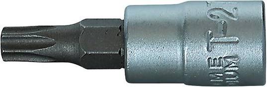 Produktbild Haupa Bit TX25 6,4mm(1/4) 110722