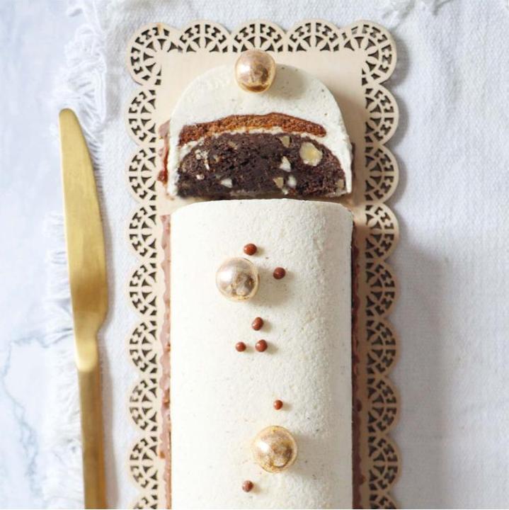 Produktbild ScrapCooking Bûche