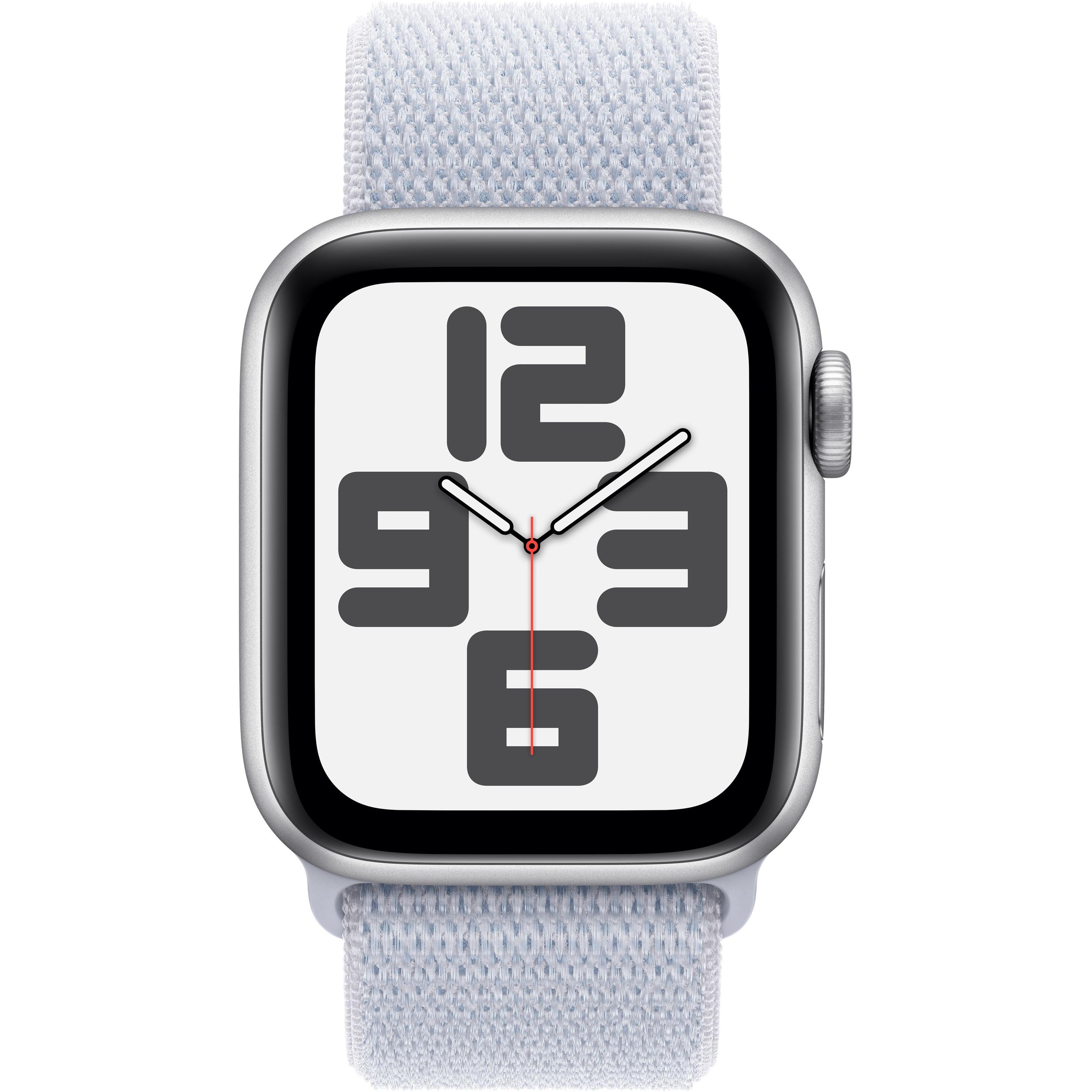 Thumbnail - Apple Watch SE 2024 (40 mm, nur WLAN), Smartwatch