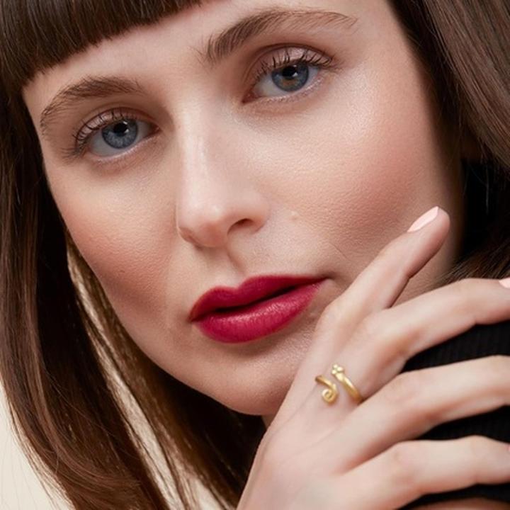 Produktbild Monika Blunder Beauty Kissen Lush Lipstick Crayon - Constance Fuchsia/Berry (Berry, Constance Fuchsia)