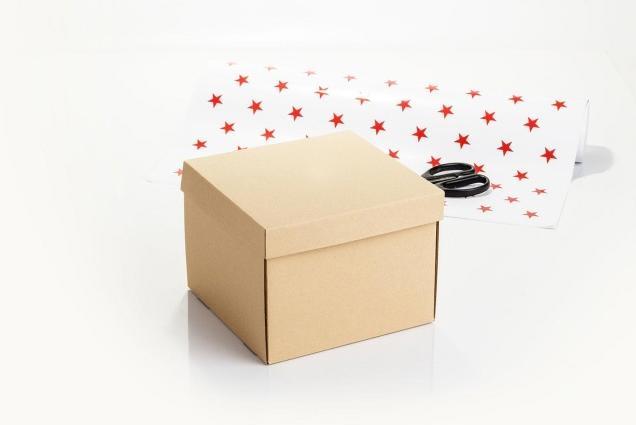 Actual product image TOP Message in a Box (Gift box, 1 x)