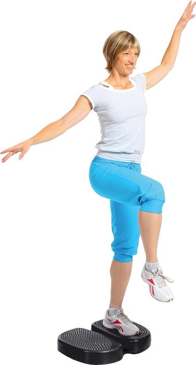 Actual product image Togu Aero Step Pro