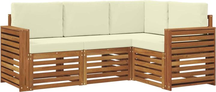 vidaXL Outdoor-Sofa