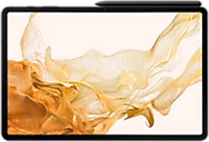 Produktbild Samsung Galaxy Tab S8+ (nur WLAN, 12.40", 128 GB, Graphite)