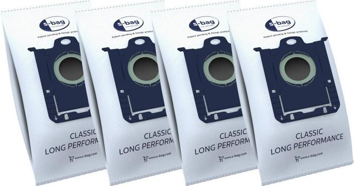 Actual product image Electrolux S-Bag Classic E201S (4 x)