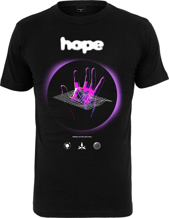 Actual product image MT Hope tee (M)