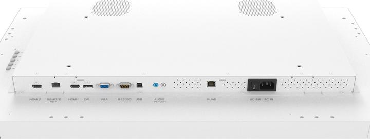 Actual product image iiyama TF3239MSC-W1AG -Touch HDMI+DP (1920 x 1080 pixels, 31.50")