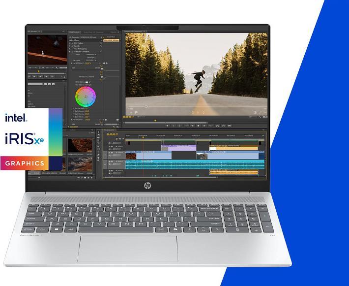 Immagine prodotto HP OmniBook 5 16-ba1508nz (16", 512 GB, 16 GB, CH, Intel Core i5-1334U)