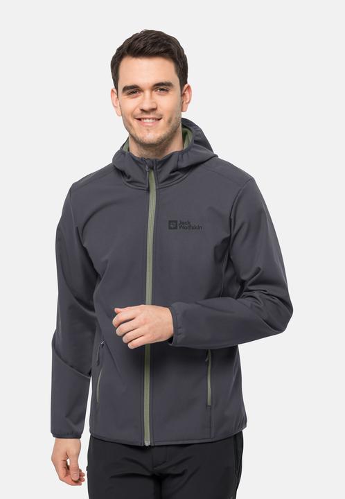 Image du produit Jack Wolfskin Bornberg Hoody M (M)