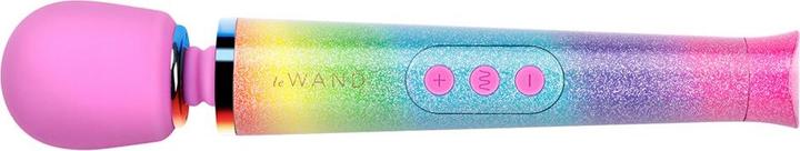 Actual product image Le Wand Rainbow Ombre Petite Massager