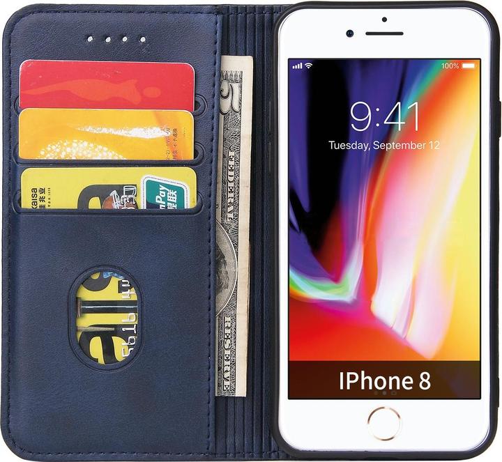 Produktbild Cover-Discount Flip Case (Apple iPhone SE (2nd Gen), Apple iPhone 8, Apple iPhone 7)